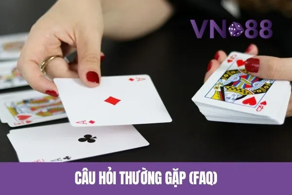 Bí Quyết Chơi Baccarat Vn88 Trực Tuyến Hiệu Quả 3 Câu hỏi thường gặp (FAQ)
