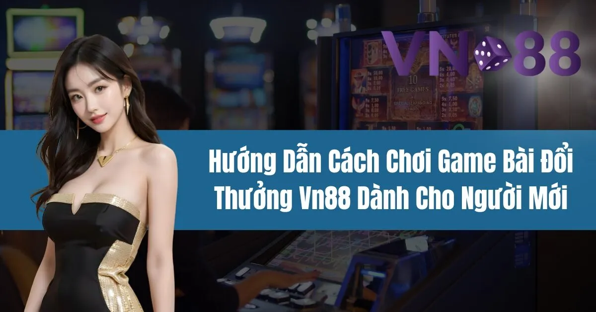 Hướng Dẫn Cách Chơi Game Bài Đổi Thưởng Vn88 Dành Cho Người Mới 6 Hướng Dẫn Cách Chơi Game Bài Đổi Thưởng Vn88 Dành Cho Người Mới