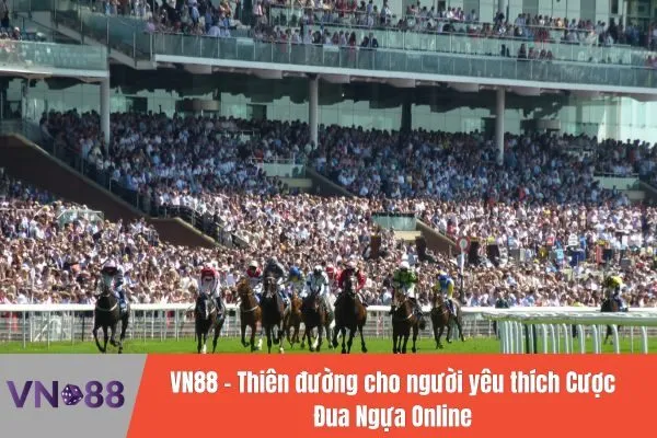 Vn88 – Cược Đua Ngựa Online, Tỷ Lệ Cược Đua Ngựa Cao 2 Cược Đua Ngựa Online